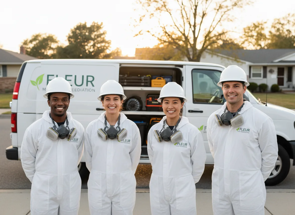 Mold Remediation company in Nekoma, KS